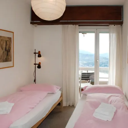 Lejlighed Superpanorama Ii By Interhome *
