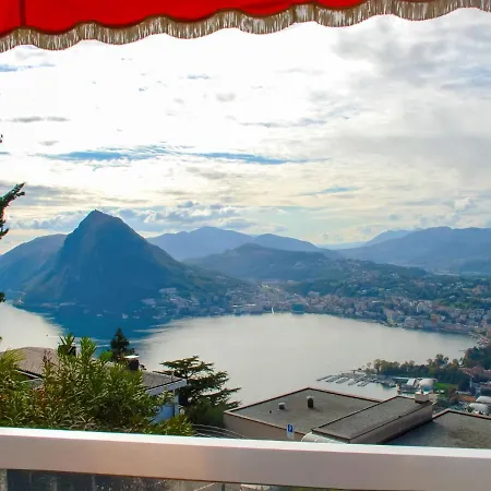 Superpanorama Ii By Interhome * Viganello