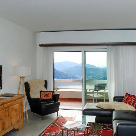 Superpanorama Ii By Interhome Lägenhet Viganello