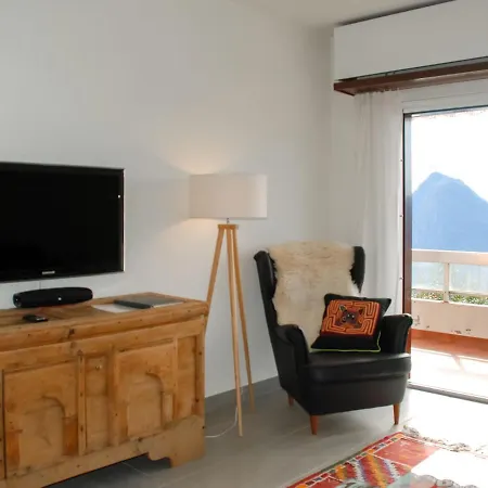 Superpanorama Ii By Interhome * Viganello