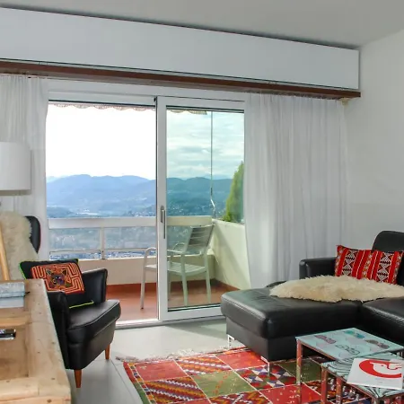 Lejlighed Superpanorama Ii By Interhome *