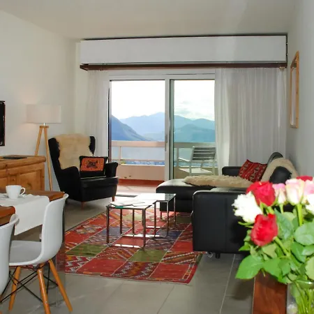 Superpanorama Ii By Interhome Viganello