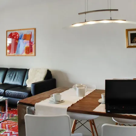 Lägenhet Superpanorama Ii By Interhome Viganello